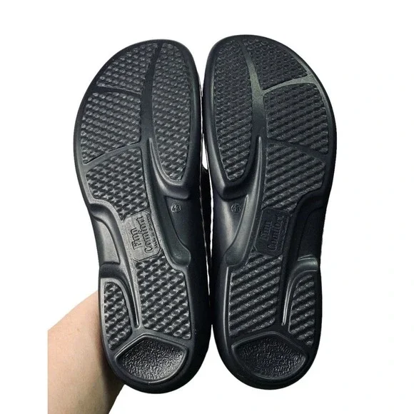 Finn Comfort Sansibar Venezia Red Sandals Womens Size 12 US 43 EU NWOT $225 - Picture 13 of 16